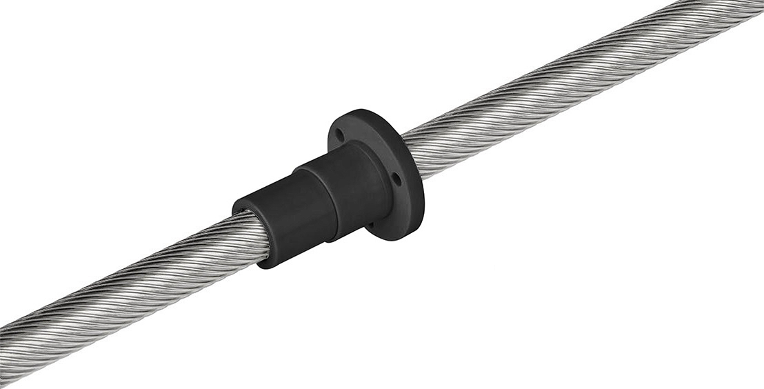 SGS-4.96x16.25-RH-G9-O-G Eichenberger Speedy Fine Pitch Thread Leadscrew